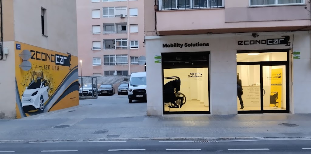 Paquito Rent a car Alcoy