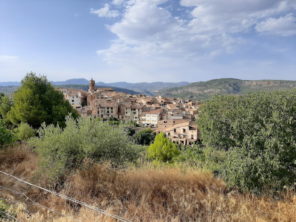Ruta San Sebastian