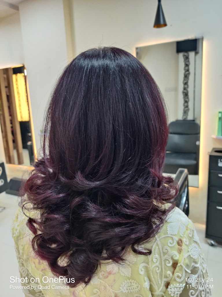 The Creative Saloon Spa