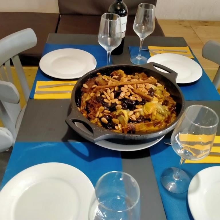 Restaurante Santa Maria — Del propietario