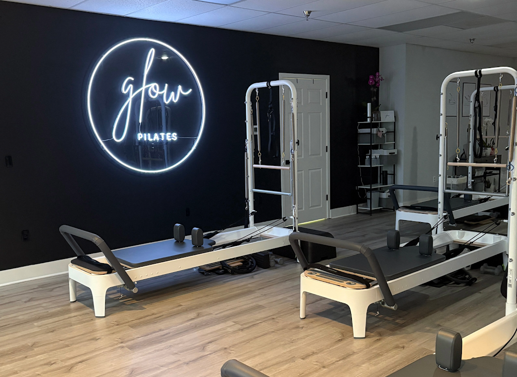  Glow Pilates HHI