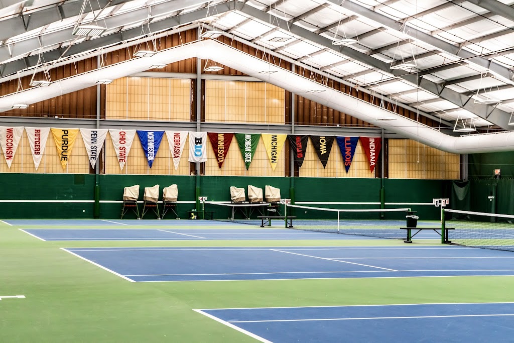  Indiana University Tennis Center (IUTC)