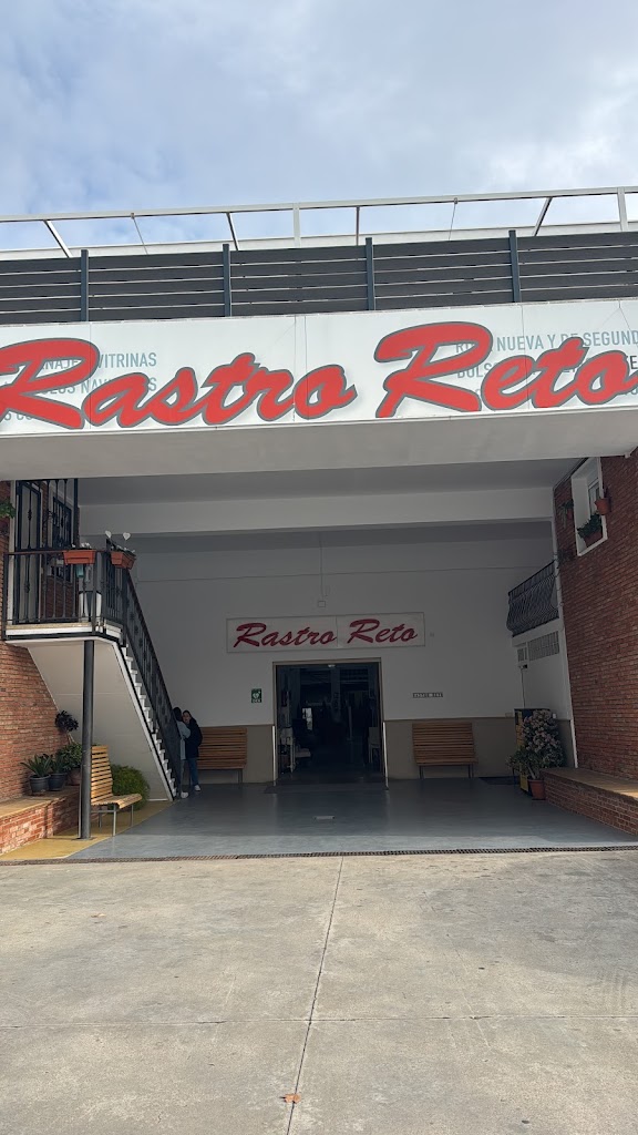 Rastro Reto - Ripollet