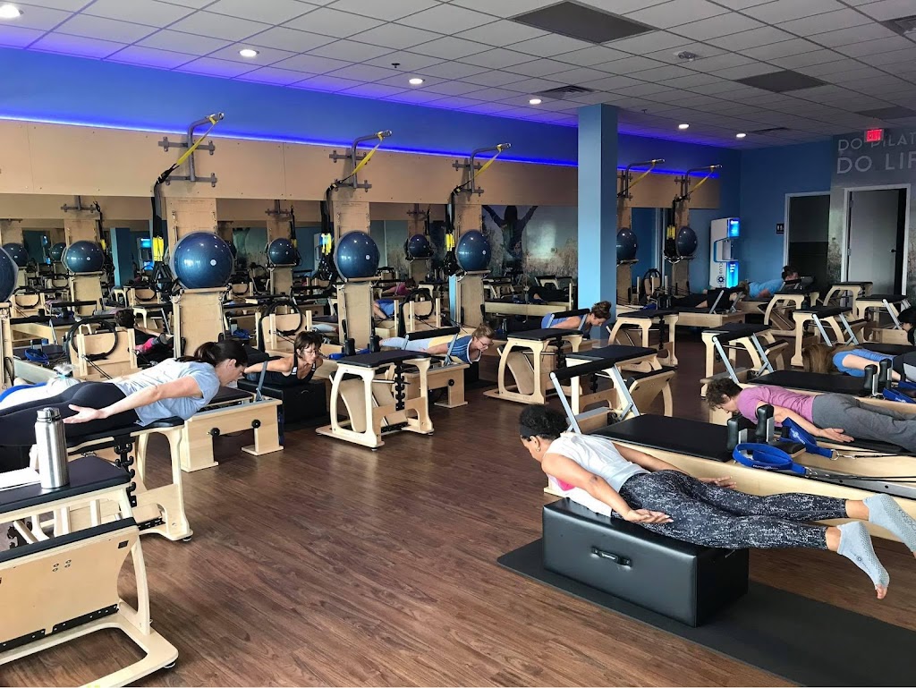  Club Pilates