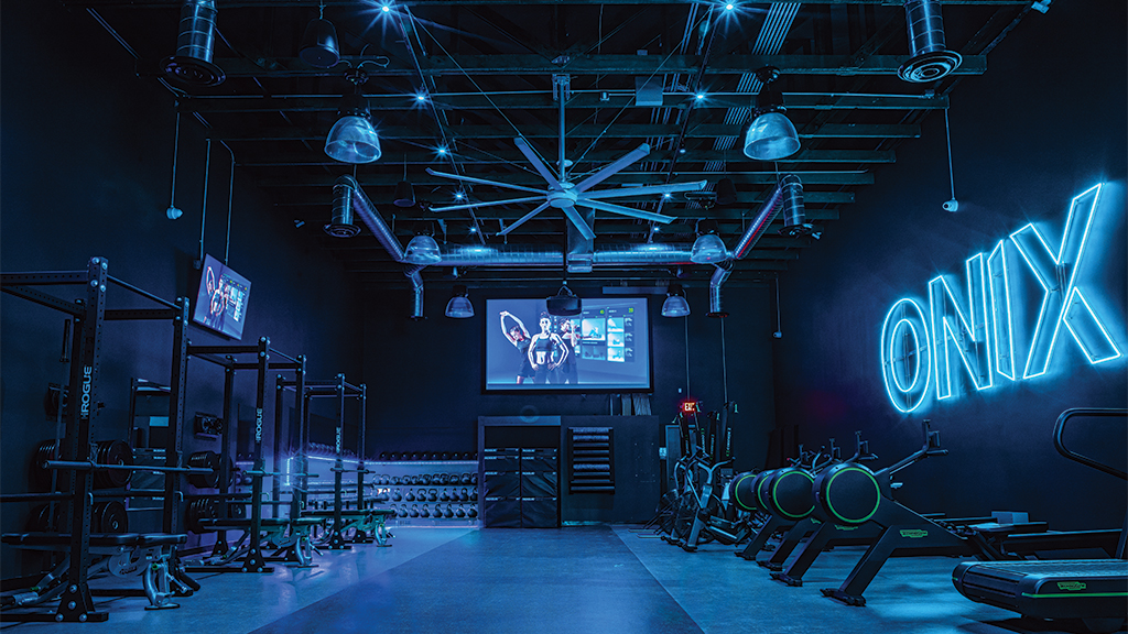  Onix Fitness