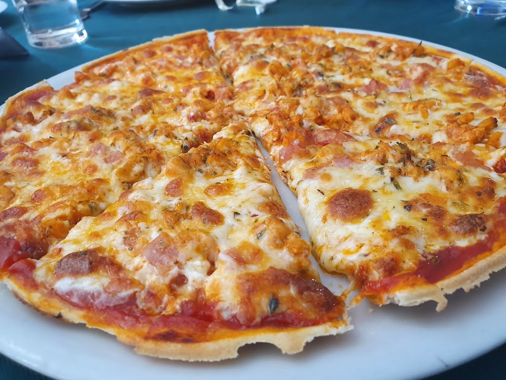 Restaurante Il Monolite — Comida y bebida