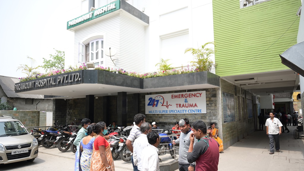 Dr. Paramount Hospital Pvt Ltd