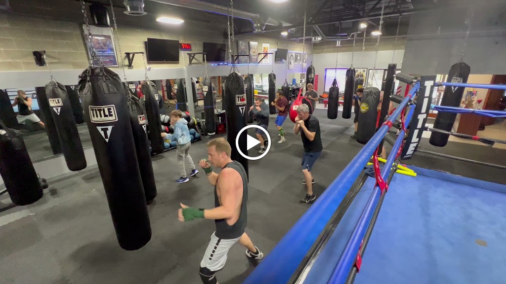  DMC Boxing Academy