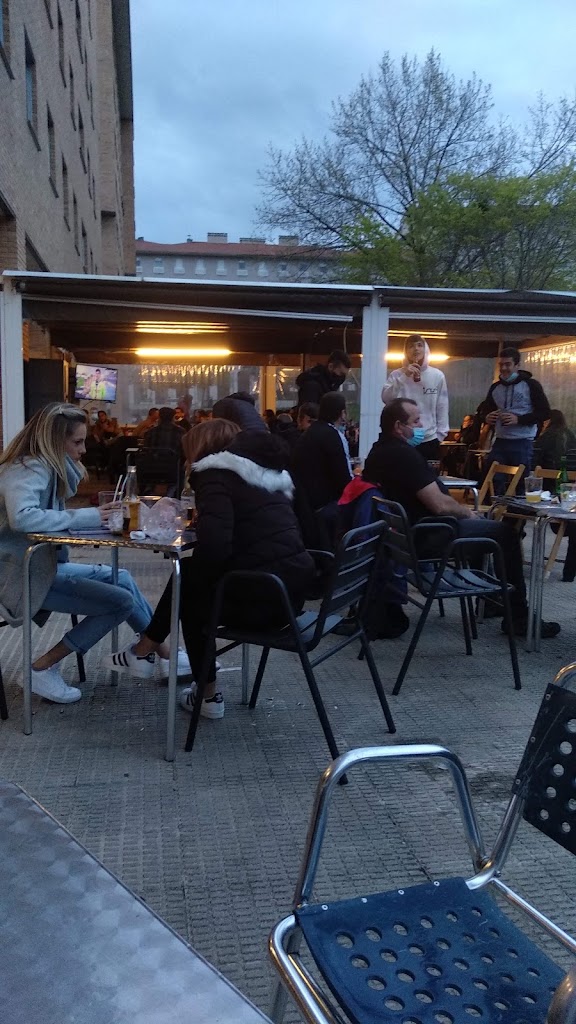 Bar La Taula — Ambiente