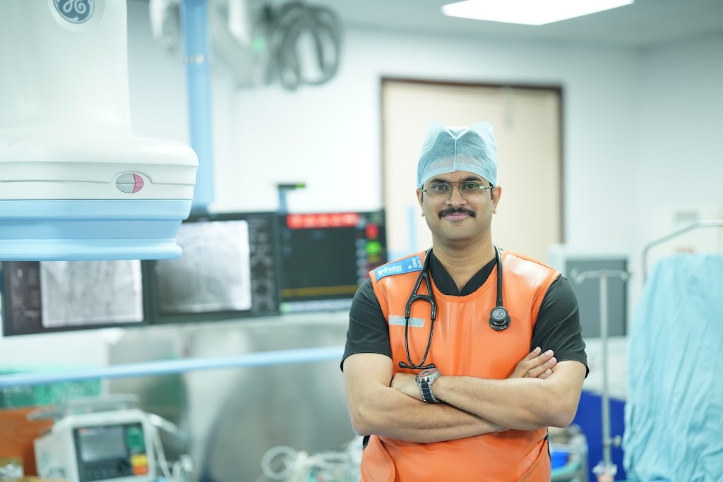 Dr. Dr Panda S Heart Care