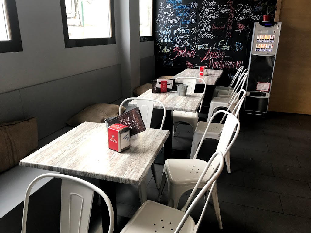 Lau Bide Amana Taberna