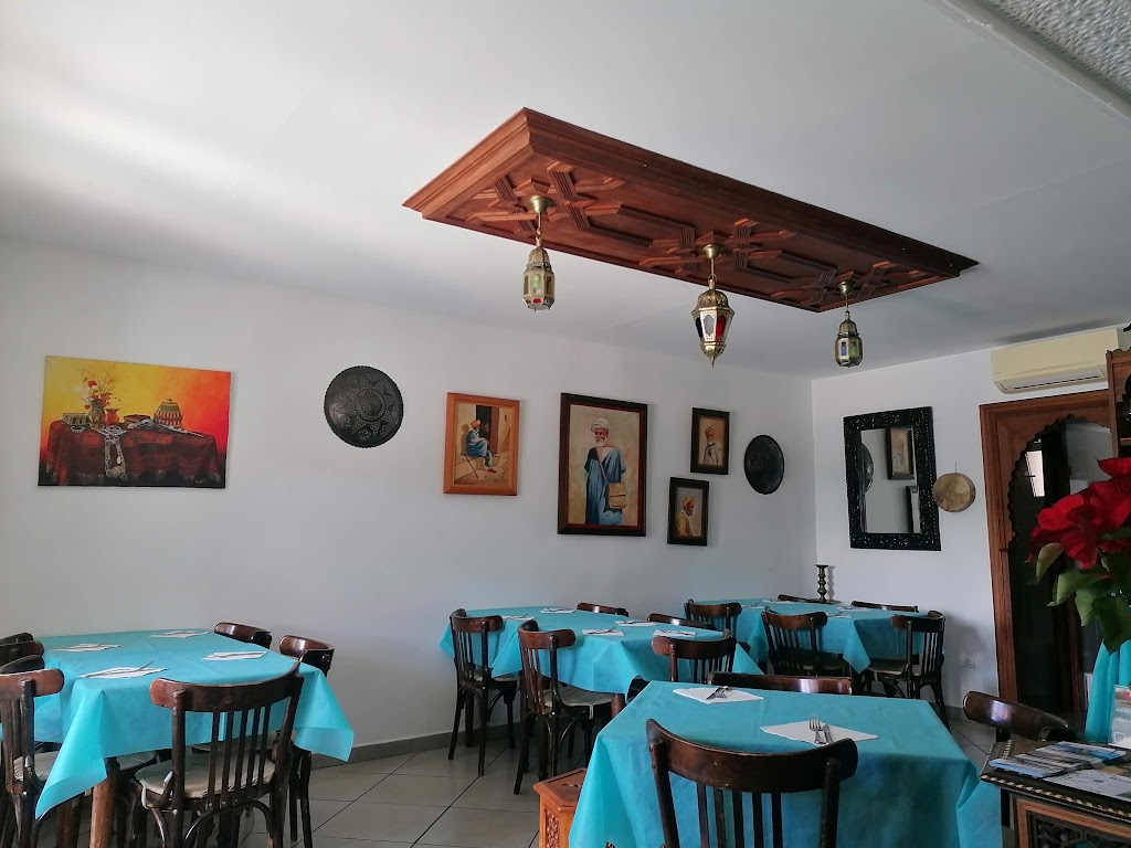 Restaurante Ca Mezquida — Ambiente