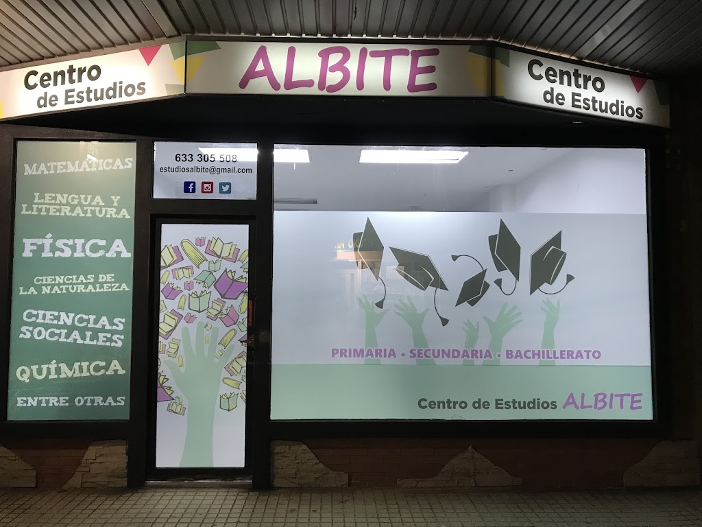Academia-Centro de Estudios Albite