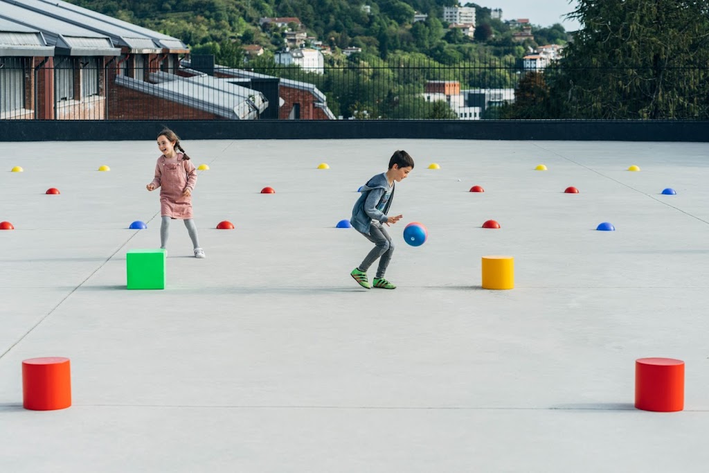 Santo Tomas Lizeoa Ikastola