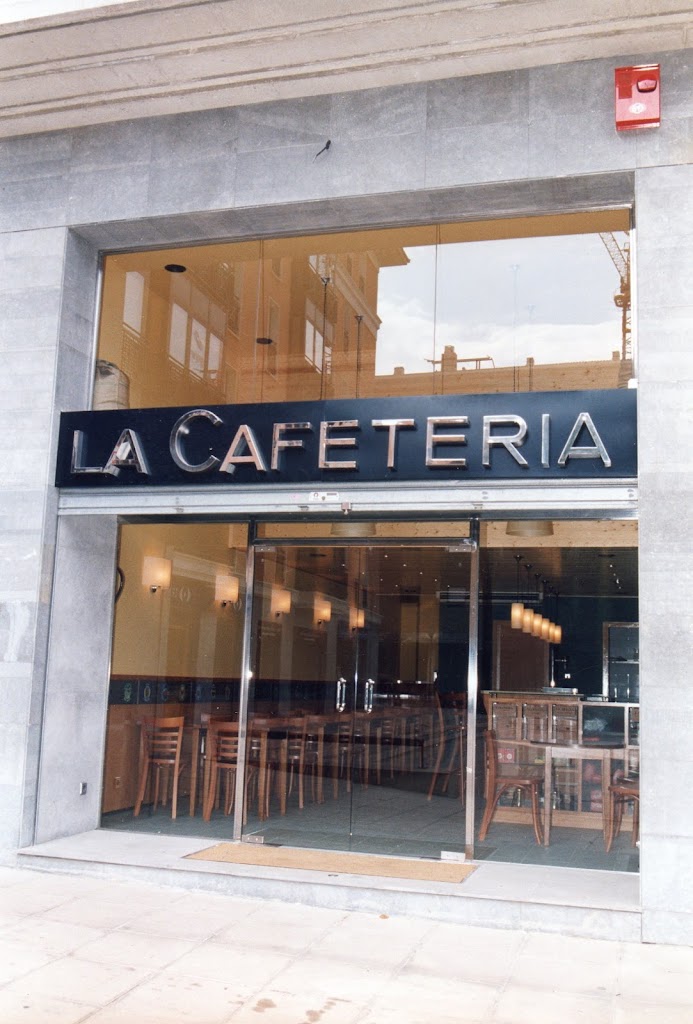 La Cafeteria