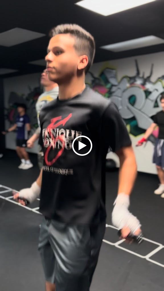  Teknique Boxing