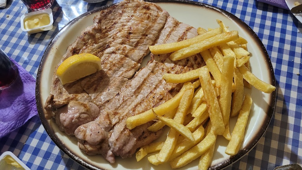 Guachinche La Cuadra Los Realejos — Comida y bebida