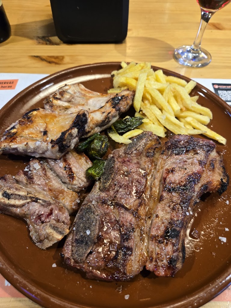 Texas Grill Benavente — Mas recientes