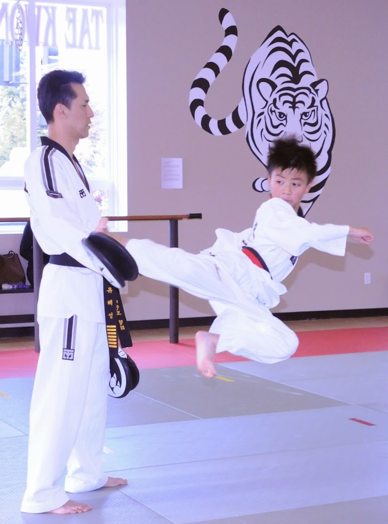  White Tiger Martial Arts, LLC