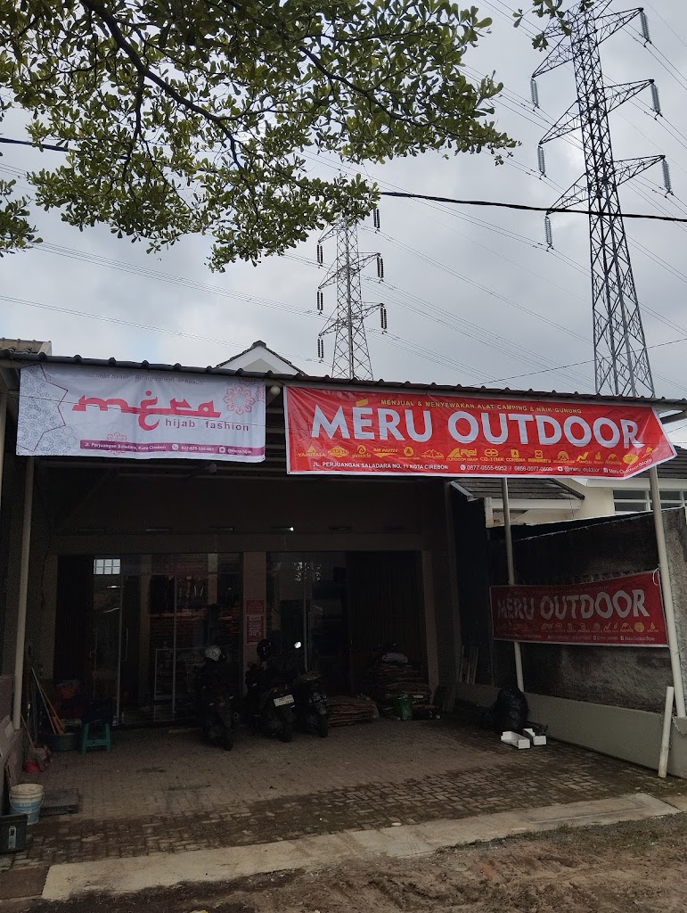 TOKO OUTDOOR & SEWA TENDA CAMPING CIREBON (MERU OUTDOOR)