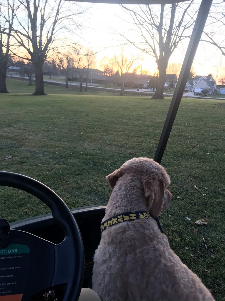  Edmundson Golf Course