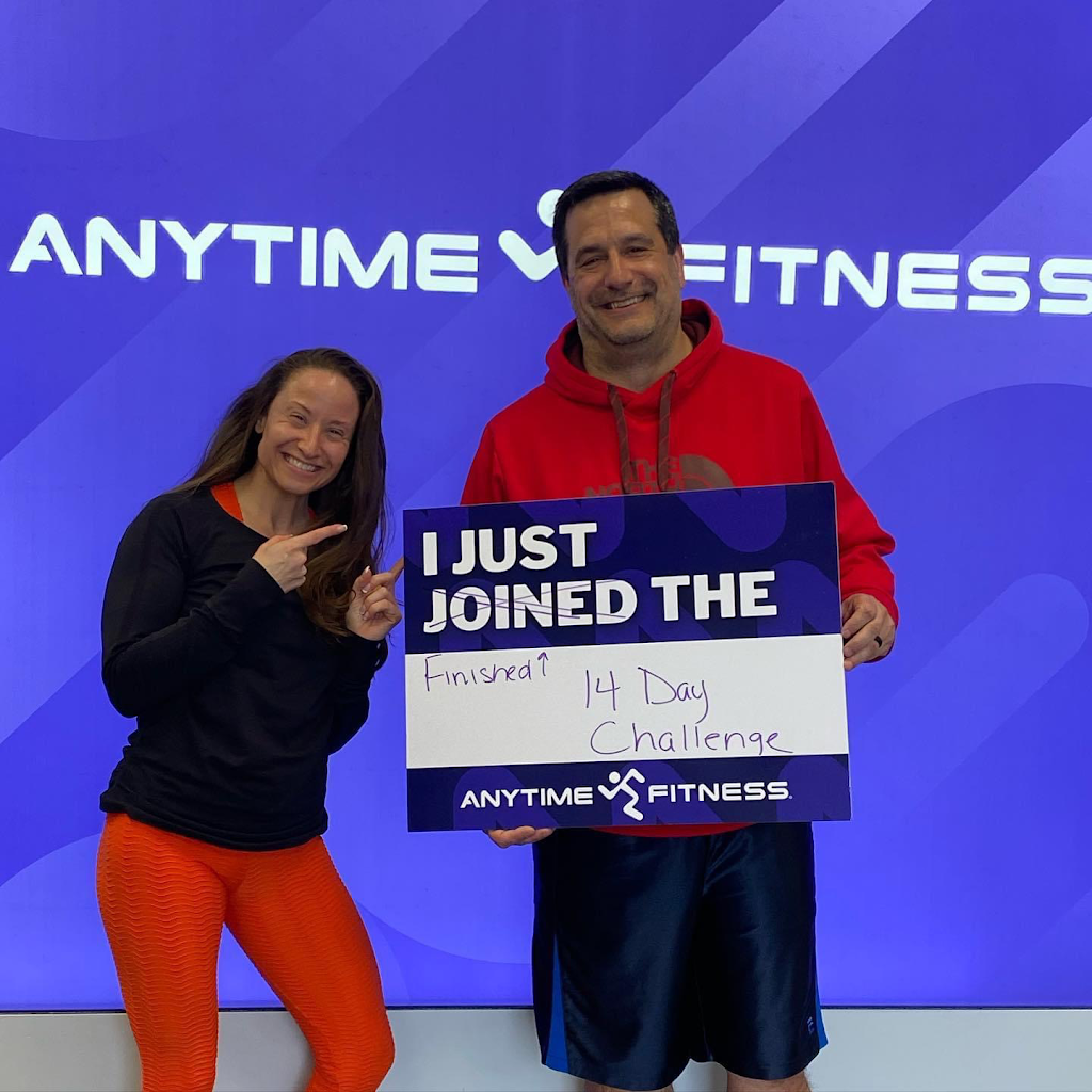  Anytime Fitness