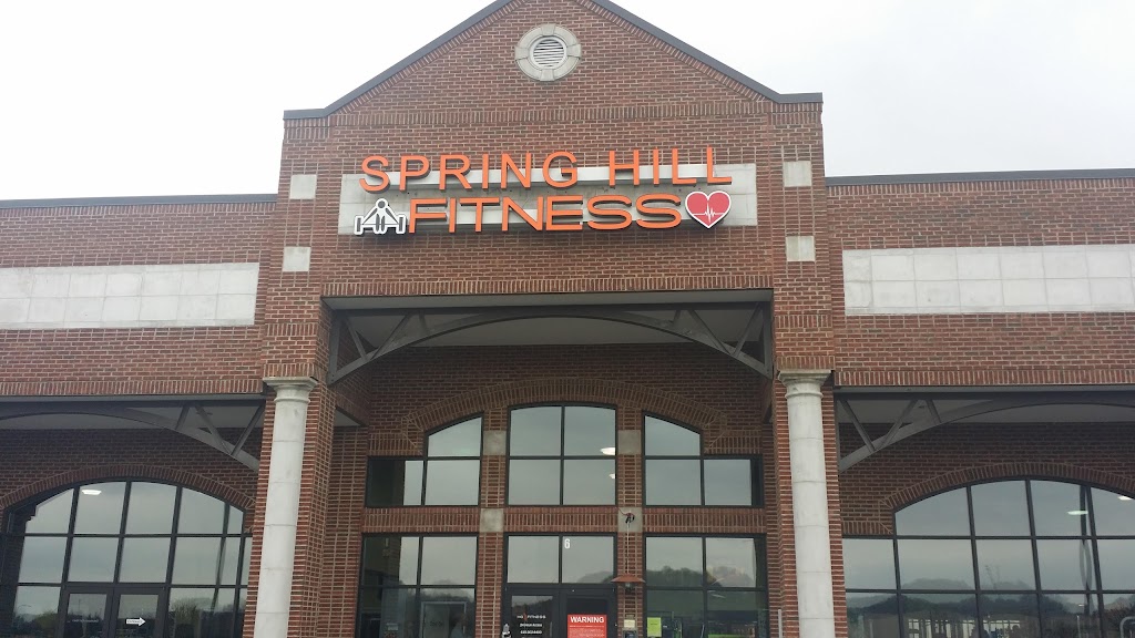  Spring Hill Fitness