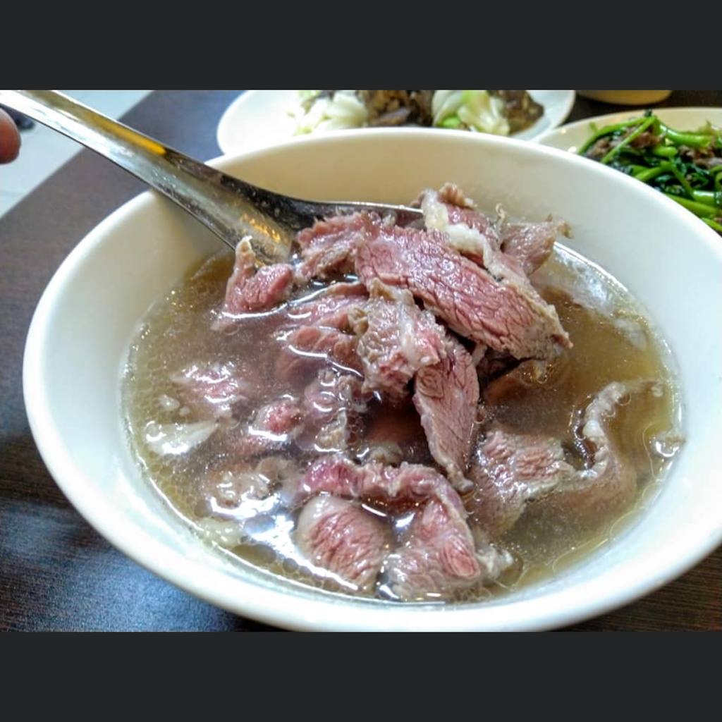 阿棠牛肉湯-安平分店 的照片