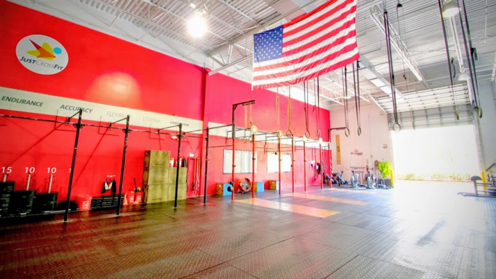  JustFit Weston, FL (non affiliated with JustFit Lazy App)