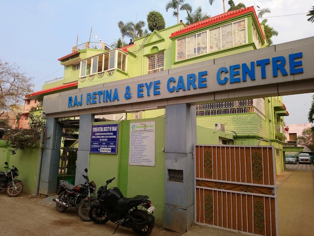 Raj Retina Eye Care Centre