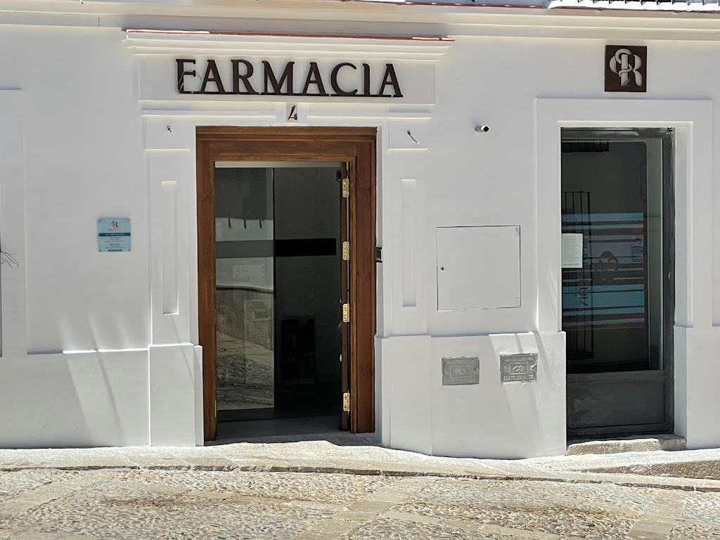 FARMACIA PEREA RUIZ — Del propietario