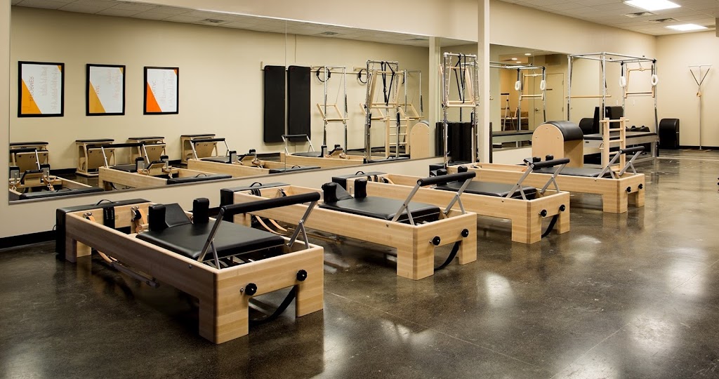  Pilates Movement Studio