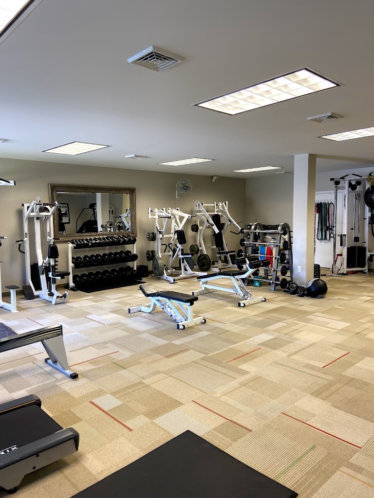  Chad Pines Personal Training Studio