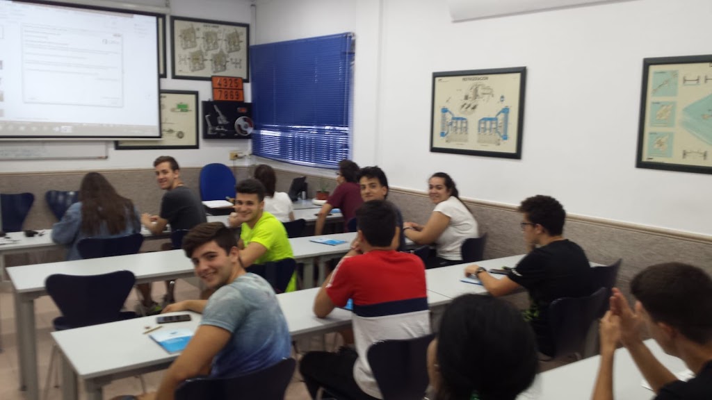 Autoescuela San Francisco - Autoescuela en Elche