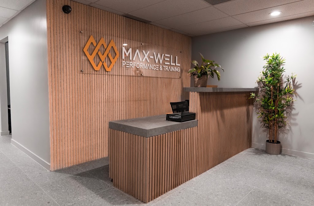  MAX-WELL Performance & Training