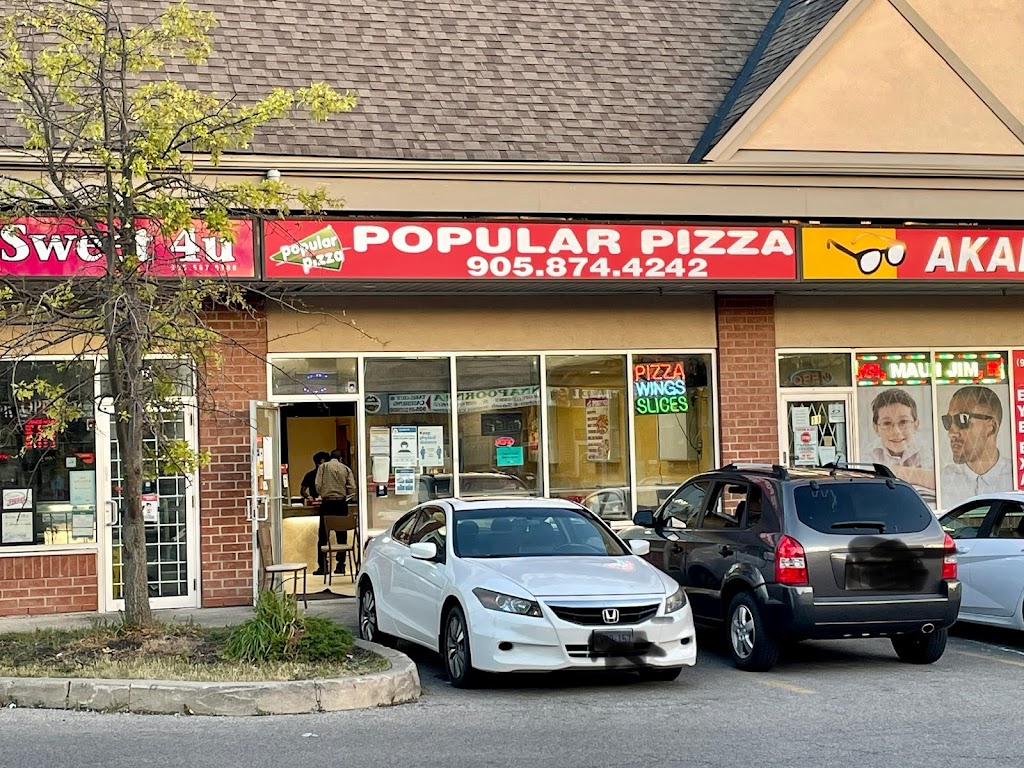 Popular Pizza (Terry Fox Way)