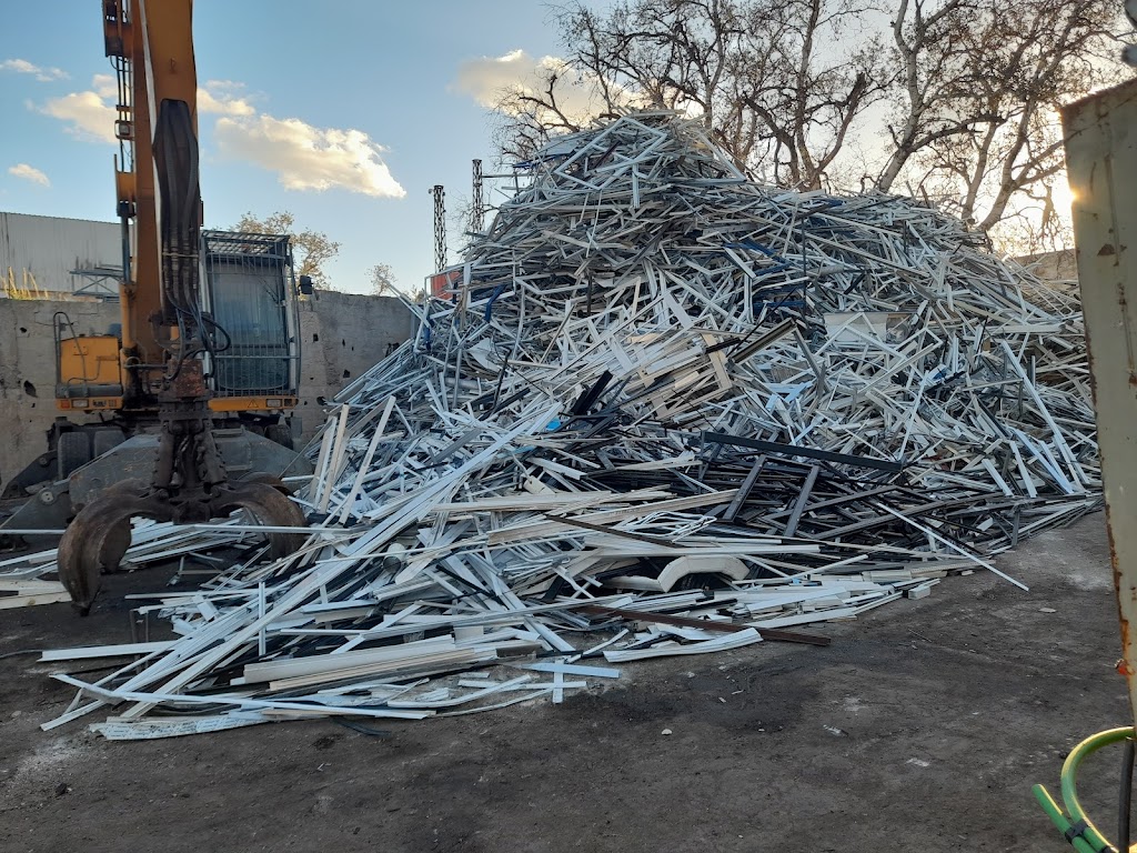 Chatarreria en fuengirola Chatasur