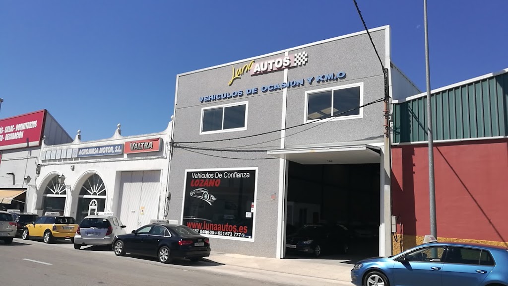 Luna Autos S.C.