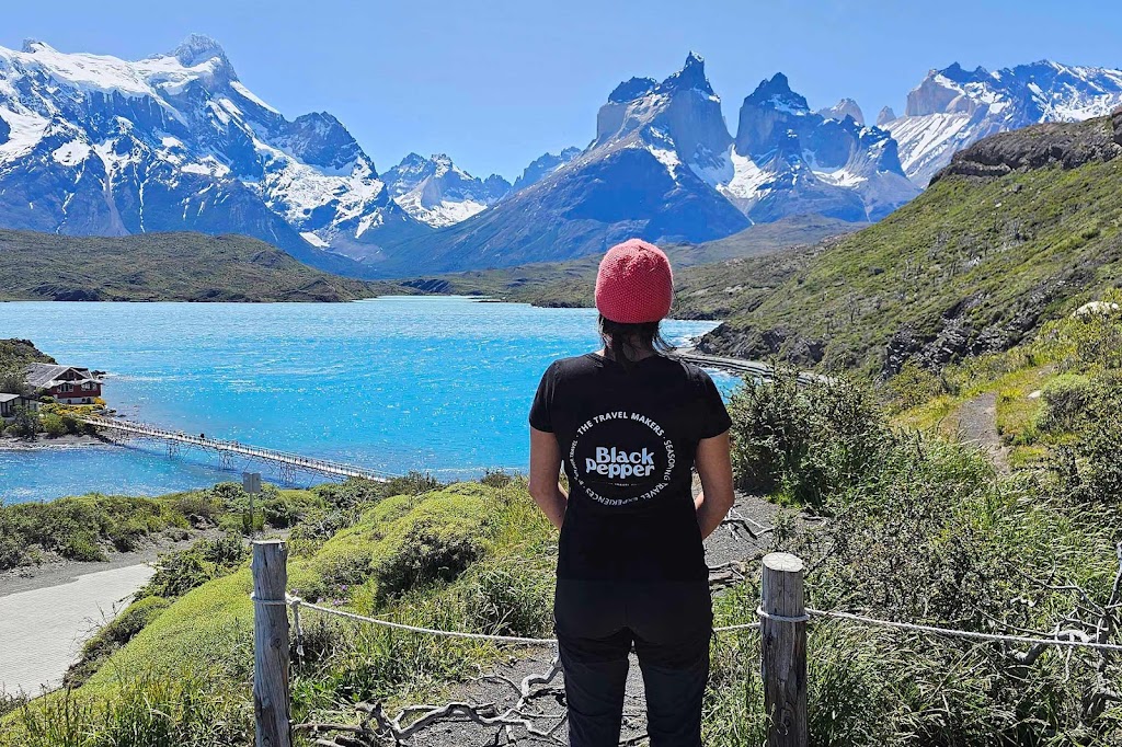 BlackPepper, The Travel Makers