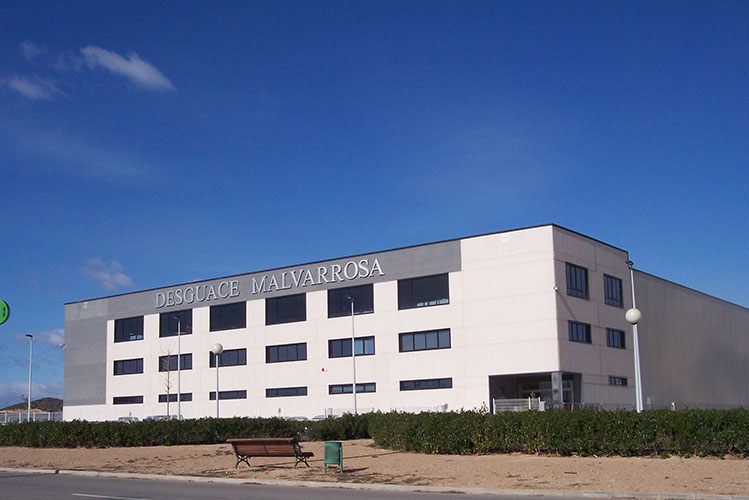 Desguace Malvarrosa