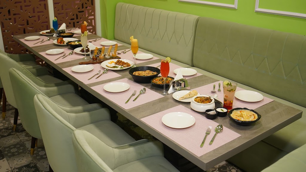 Cassia Restaurant Cafe And Party Hall