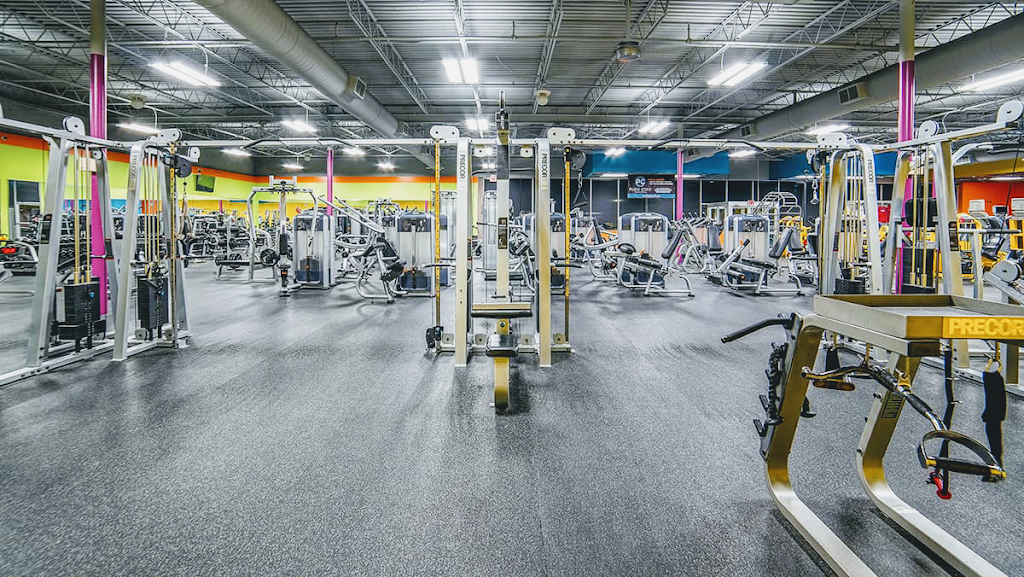  Blue Moon Fitness - Bellevue