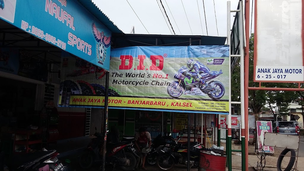 Anak Jaya Motor