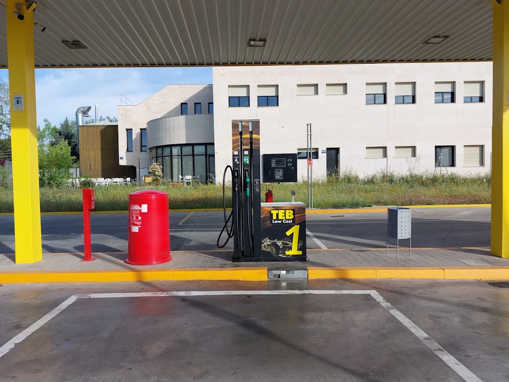 Gasolinera TEB (TRANSPORTES Y ENERGIA BLANCO) — Estacion de servicio