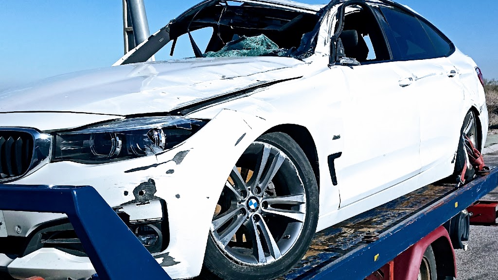 Recuperaciones y Desguaces Paco