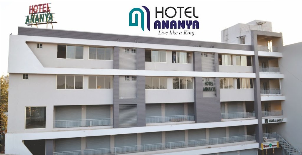 Hotel Ananya