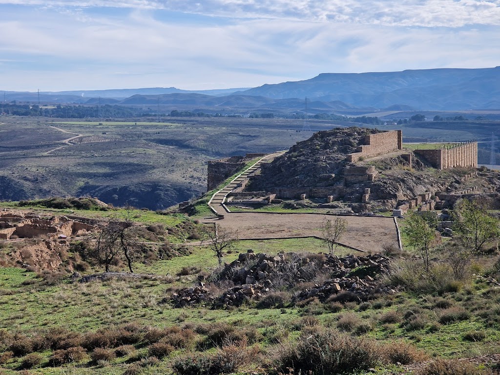 Ciudad romana de Bilbilis