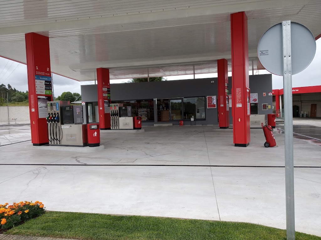 MINGACHO OIL, S.L. — Estacion de servicio
