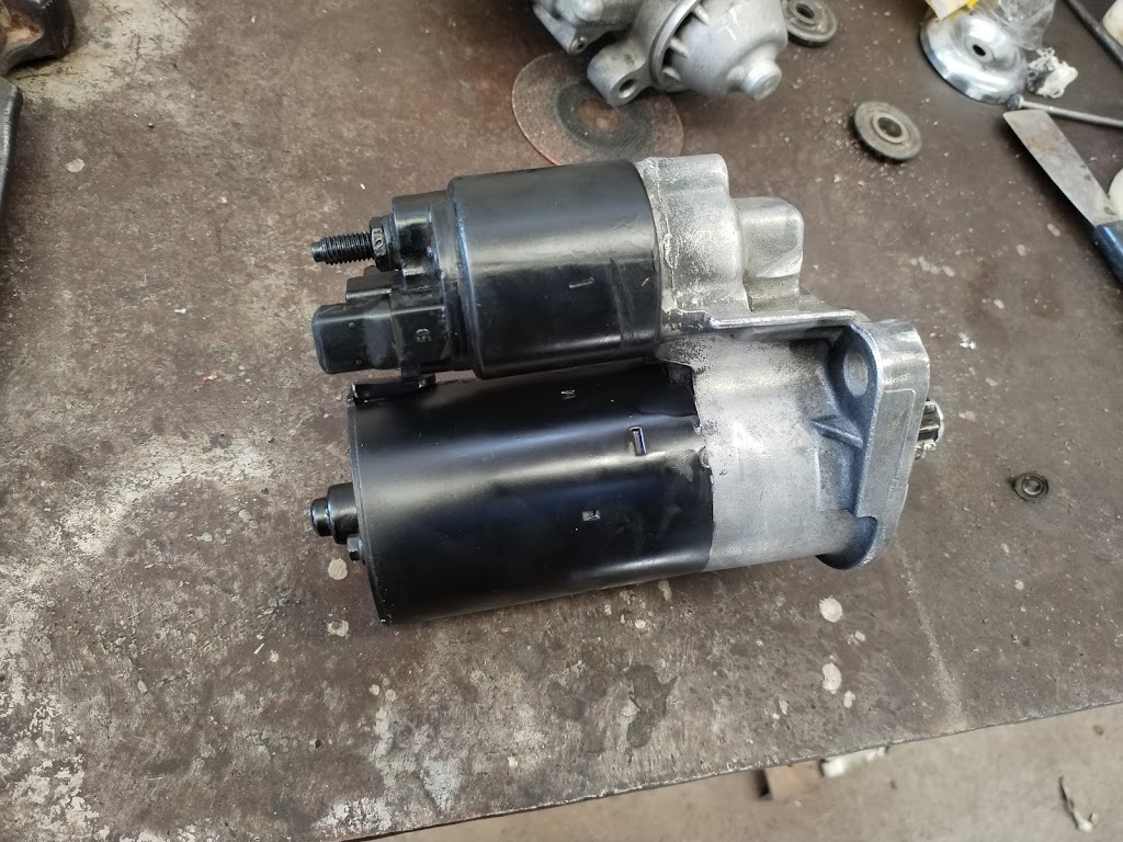 Taller mecanico VALHER