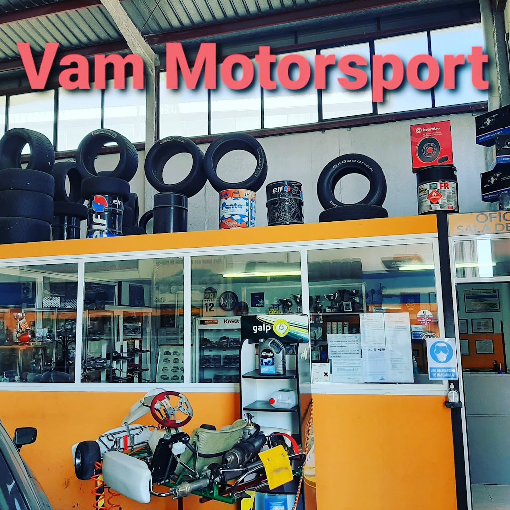 Vam motorsport — Exterior